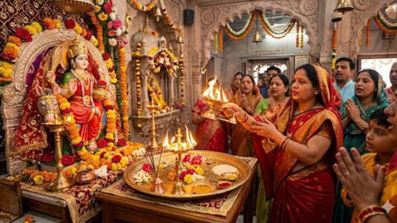 Sheetala ashtami 2026 : शीतला अष्&zwj;टमी पर हर भक्&zwj;त को जरूर करने चाह&zwj;िए यह काम, जीवन में सभी कष्&zwj;ट हो जाएंगे दूर