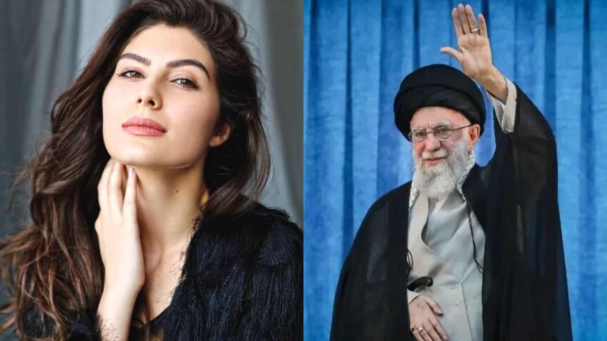 इस बॉलीवुड एक्ट्रेस ने मनाई थी खामेनेई की मौत की खुशी, अब बेटा बना ईरान का सुप्रीम लीडर तो बोली- 'वो मुझे मार देंगे'