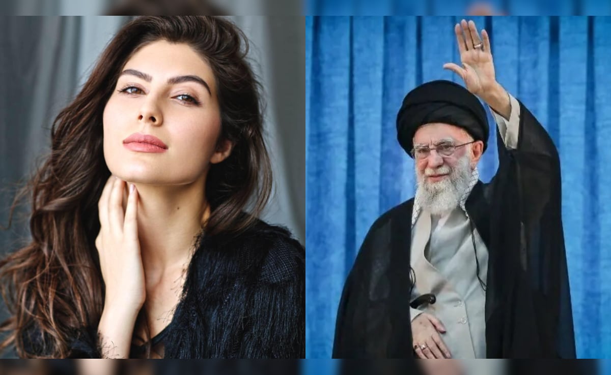 इस बॉलीवुड एक्ट्रेस ने मनाई थी खामेनेई की मौत की खुशी, अब बेटा बना ईरान का सुप्रीम लीडर तो बोली- वो मुझे मार देंगे 