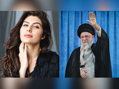 इस बॉलीवुड एक्ट्रेस ने मनाई थी खामेनेई की मौत की खुशी, अब बेटा बना ईरान का सुप्रीम लीडर तो बोली- 'वो मुझे मार देंगे'