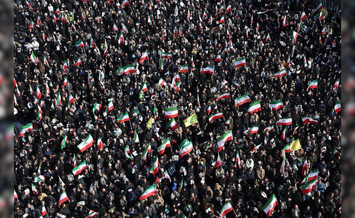 Latest and Breaking News on NDTV