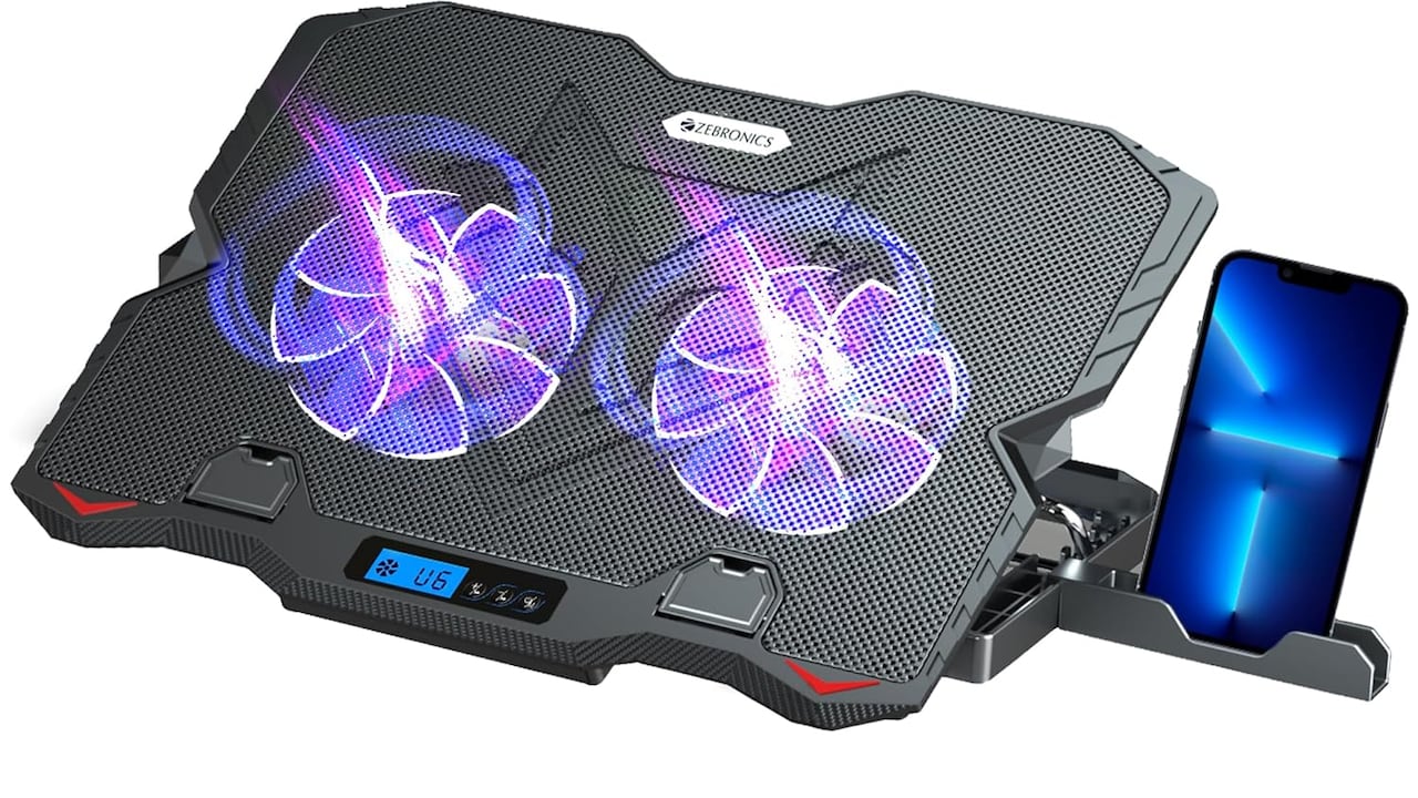 Top 5 Laptop Cooling Pads That Prevent Sudden Slowdowns During Work Top 5 Laptop Cooling Pads That Prevent Sudden Slowdowns During Work