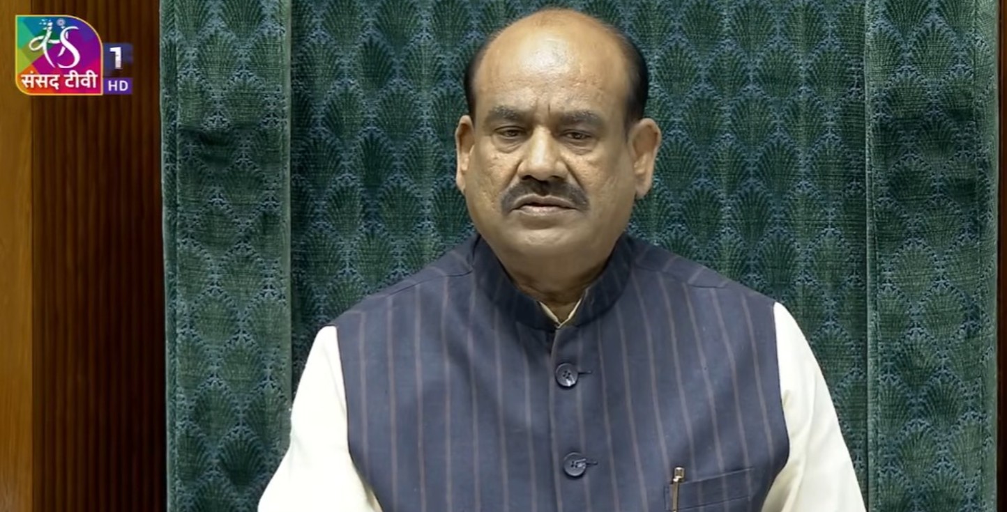 Om Birla Denies Opposition's Charges After No-Confidence Motion Defeated