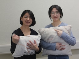 Could A Smart Pillow Help You Stop Scrolling Before Bed? Glasgow Scientists Think So