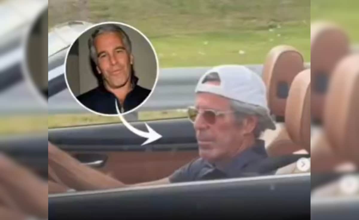 क्या Jeffrey Epstein को फ्लोरिडा में देखा गया? इंटरनेट पर मची सनसनी के बाद शख्स ने बताया सच