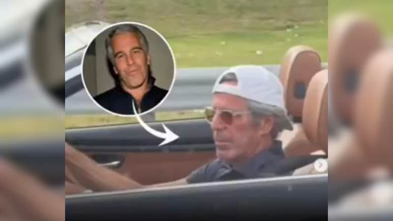 क्या Jeffrey Epstein को फ्लोरिडा में देखा गया? इंटरनेट पर मची सनसनी के बाद शख्स ने बताया सच
