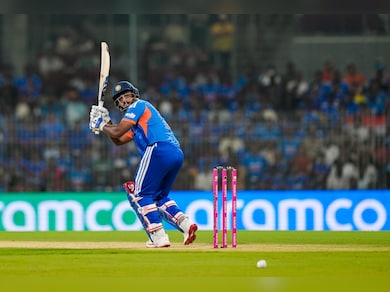 India vs West Indies Live Score, T20 World Cup 2026: Tilak Departs As Samson Keeps IND Hopes Alive In Chase