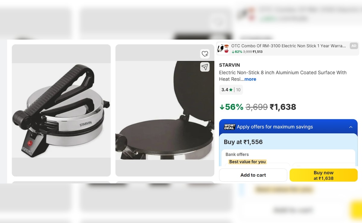 Latest and Breaking News on NDTV