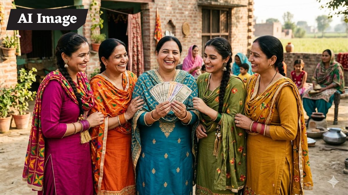 पंजाब में महिलाओं के लिए खुशखबरी, मावां धीयां योजना अप्रैल से होगी लागू, हर महीने मिलेंगे 1500 रुपये