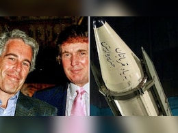 Missiles Marked "In Memory Of Epstein Island Victims" Fired By Iran Amid War