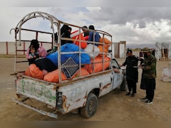 Afghanistan Accuses Pakistan Military Of Shelling Civilian Areas