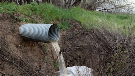 India's Drains Breeding Superbugs? Study Warns Of Hidden Health Risks