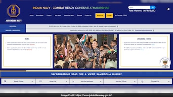 Indian Navy To Open Applications For Agniveer 2027: How To Apply? Here's A Step-By-Step Guide