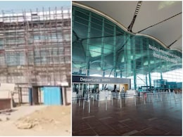 नोएडा इंटरनेशनल एयरपोर्ट का 2024 से 2026 तक कैसे बदला रूप, जानें सीईओ ने क्&zwj;या कहा था