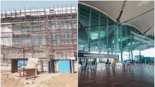 नोएडा इंटरनेशनल एयरपोर्ट का 2024 से 2026 तक कैसे बदला रूप, जानें सीईओ ने क्&zwj;या कहा था