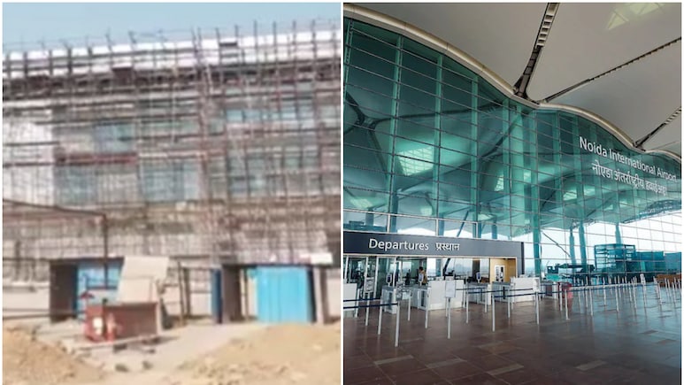 नोएडा इंटरनेशनल एयरपोर्ट का 2024 से 2026 तक कैसे बदला रूप, जानें सीईओ ने क्&zwj;या कहा था