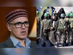 "Important To Control Emotions": Omar Abdullah As Kashmir Simmers Over Iran