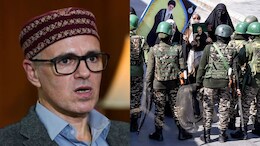 "Important To Control Emotions": Omar Abdullah As Kashmir Simmers Over Iran