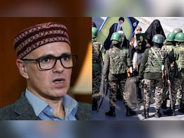 "Important To Control Emotions": Omar Abdullah As Kashmir Simmers Over Iran