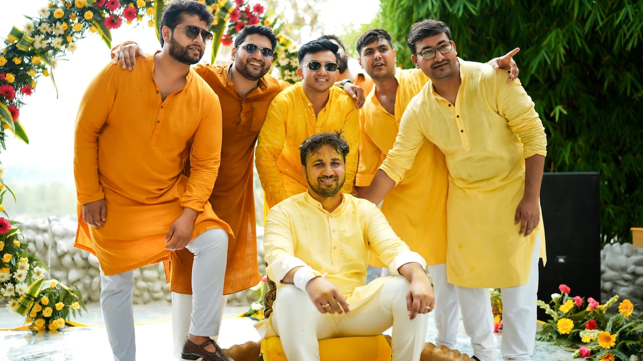 Amazon Ethnic Week Deals: Majestic Man Kurtas To Elevate Festive Style