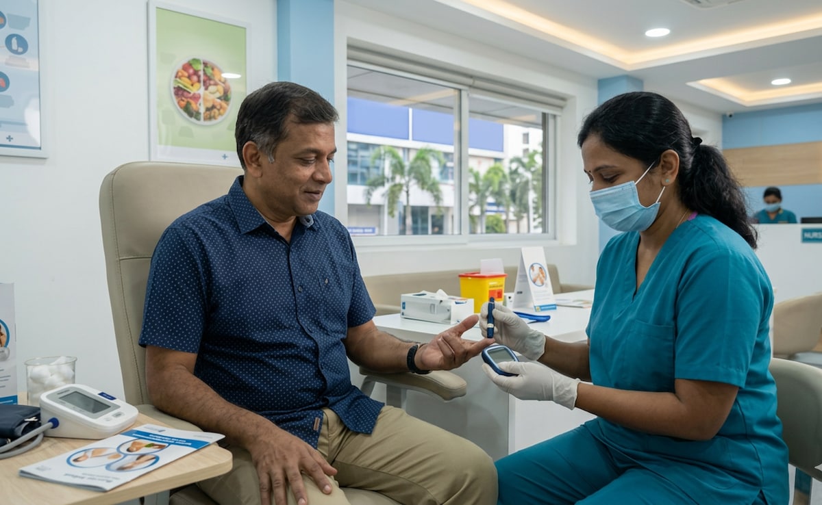 Uncontrolled Diabetes Can Damage Your Kidneys; Doctor Explains How