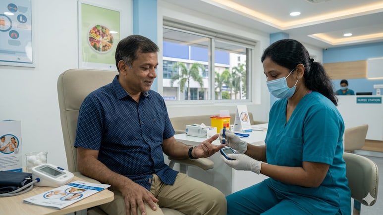 Uncontrolled Diabetes Can Damage Your Kidneys; Doctor Explains How