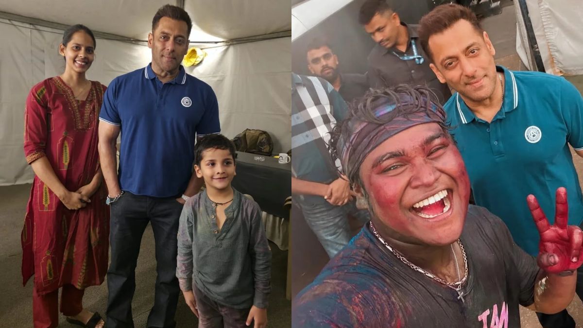 Has Salman Khan Gone Clean-Shaven for Battle Of Galwan? Fans Think So