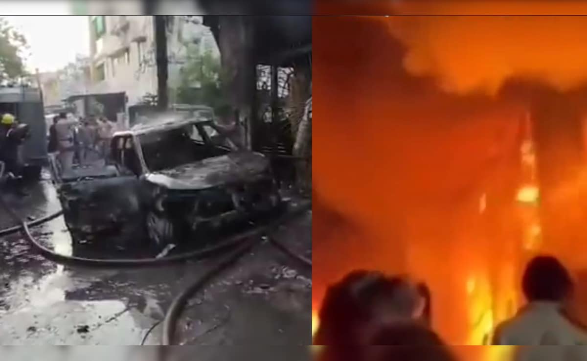 Indore Fire Breakout: इंदौर अग्निकांड में 8 लोगों की मौत के बाद EV चार्जिंग पर उठे सवाल, सिंघार ने की सख्त सुरक्षा मानक लागू करने की मांग