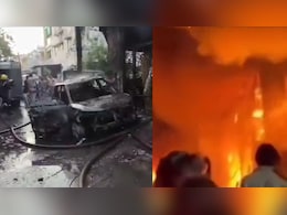 Indore Fire Breakout: इंदौर अग्निकांड में 8 लोगों की मौत के बाद EV चार्जिंग पर उठे सवाल, सिंघार ने की सख्त सुरक्षा मानक लागू करने की मांग