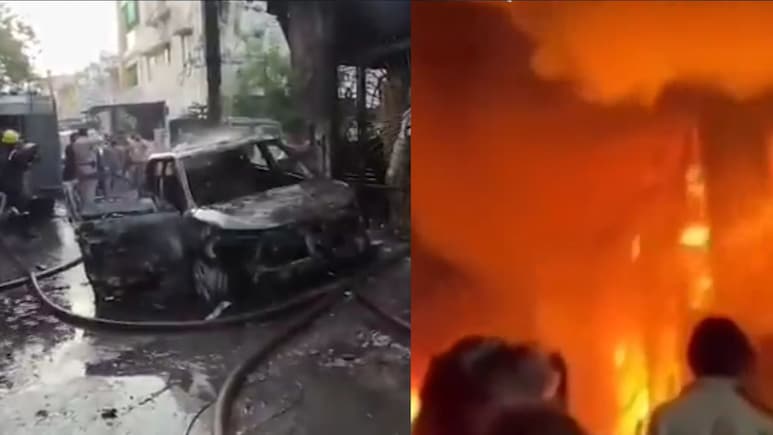 Indore Fire Breakout: इंदौर अग्निकांड में 8 लोगों की मौत के बाद EV चार्जिंग पर उठे सवाल, सिंघार ने की सख्त सुरक्षा मानक लागू करने की मांग