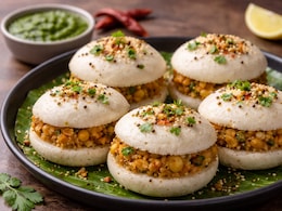 बर्गर छोड़िए, घर पर बनाइए &lsquo;स्टीम्ड सूजी बर्गर&rsquo;(Steamed Sooji Burger) , हेल्दी भी और स्वाद में भी जबरदस्त