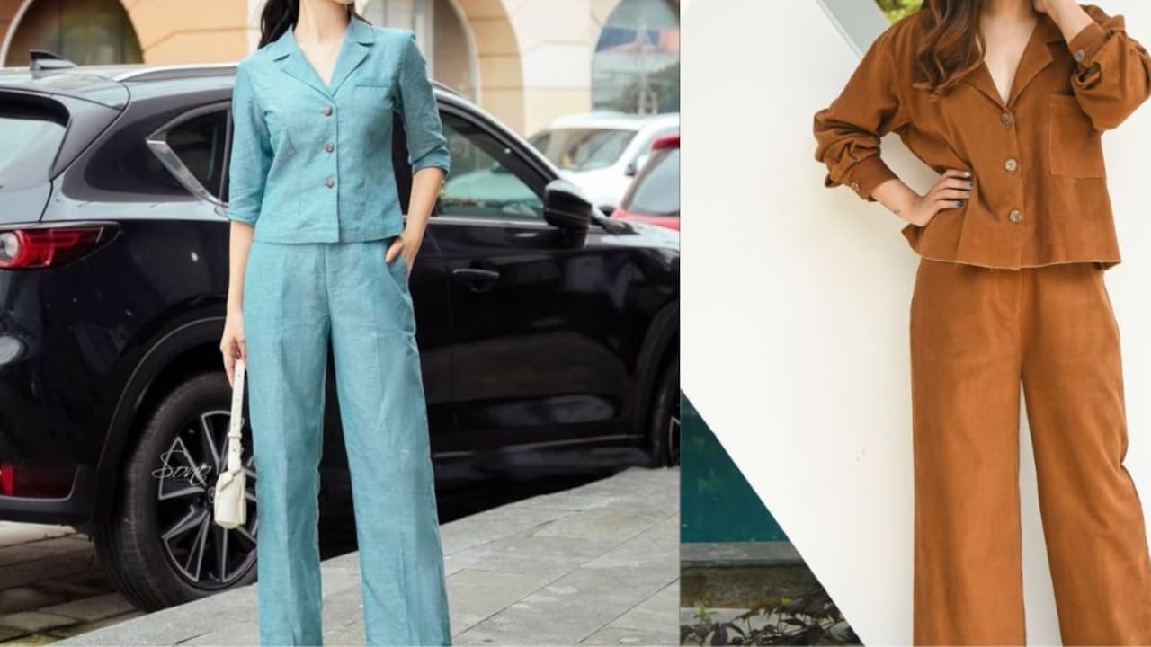 7 Trendy Co-Ord Sets To Elevate Your Everyday Wardrobe Effortlessly