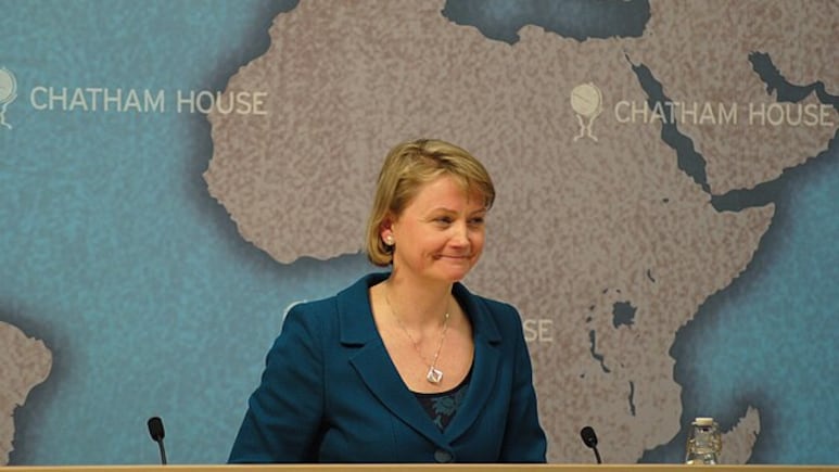 UK Accuses Russia, Iran Of Trying To 'Hijack Global Economy' Amid Hormuz Blockade