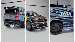 Tata Sierra Rally Edition Rendered As Bold Off-Road SUV With Rally-Inspired Flair: Video