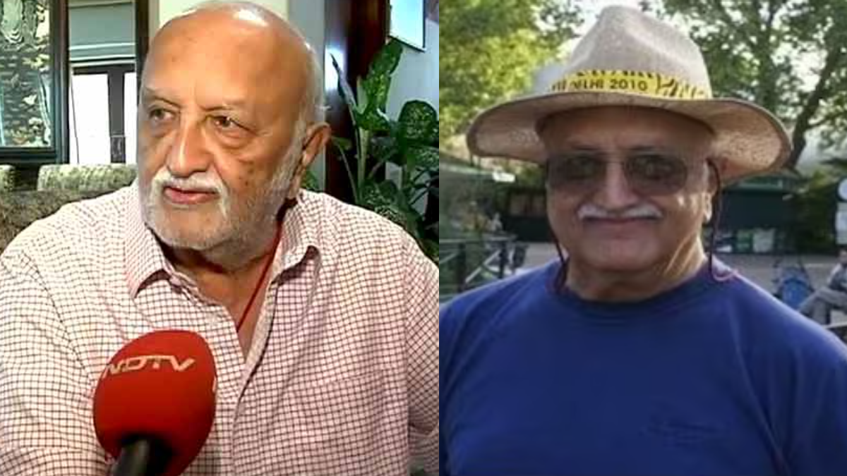 रेमंड के संस्थापक विजयपत सिंघानिया का निधन, 87 साल की उम्र में ली आखिरी सांस