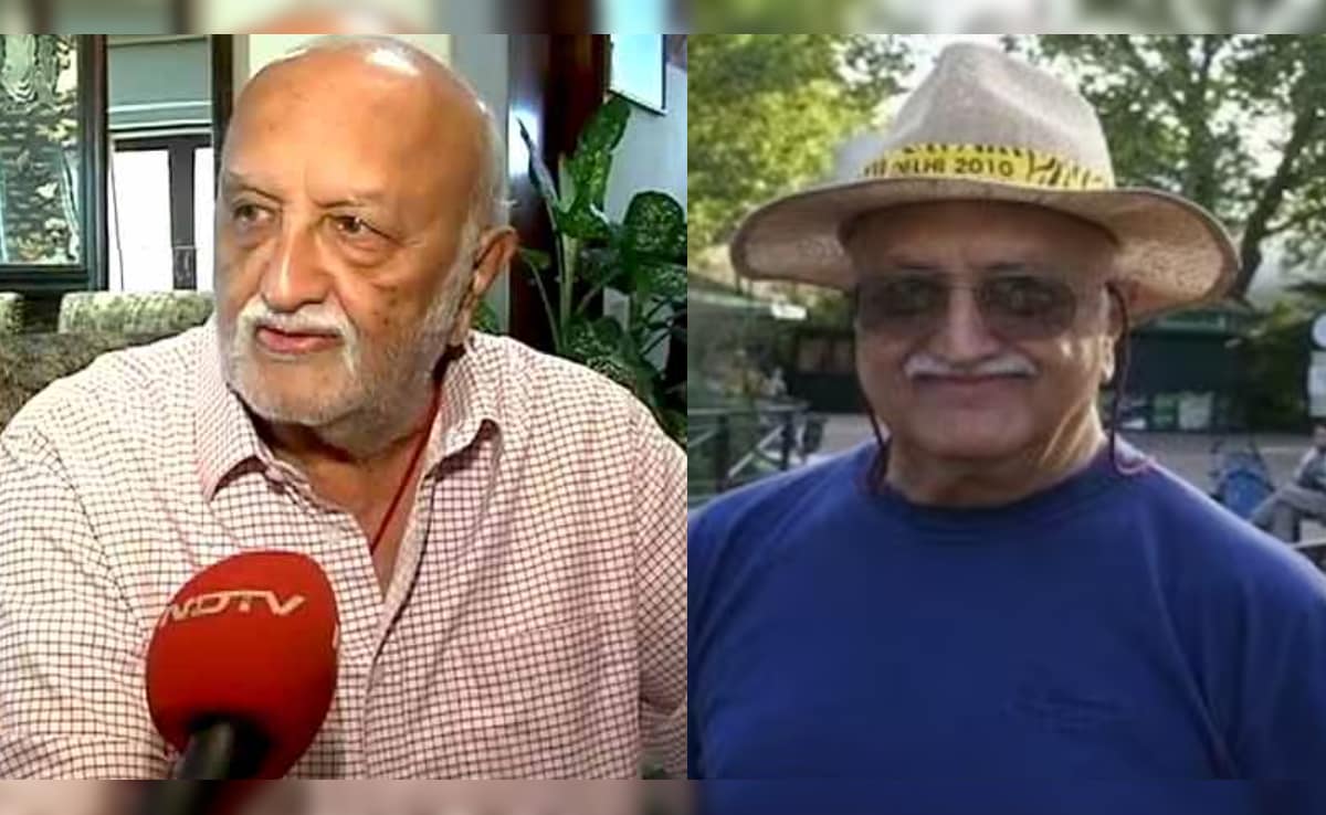 रेमंड के संस्थापक विजयपत सिंघानिया का निधन, 87 साल की उम्र में ली आखिरी सांस