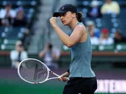 Iga Swiatek Routs Karolina Muchova To Reach Indian Wells Quarter-Finals