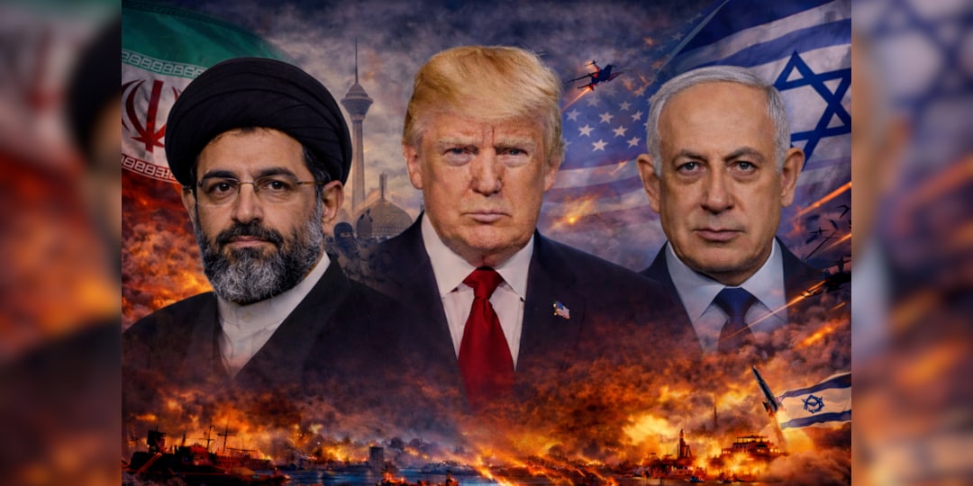 Iran War News Live Updates: Iranian Navy Vessel Reported Sinking Off Sri Lanka, Israel Hits Beirut, Tehran