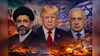 Iran War News Live Updates: Iranian Navy Vessel Reported Sinking Off Sri Lanka, Israel Hits Beirut, Tehran