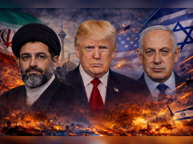 Iran War News: Iran Denies Claims Of Peace Talks; Had No Choice But To Attack Gulf Nations, Says Iranian President