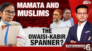 Mamata And Muslims: The Owaisi-Kabir Spanner?