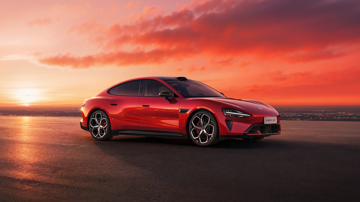 सिंगल चार्ज में 902KM रेंज वाली नई Xiaomi SU7 सेडान आई, 265KM की टॉप स्पीड के साथ कैसे हैं फीचर्स, जानें