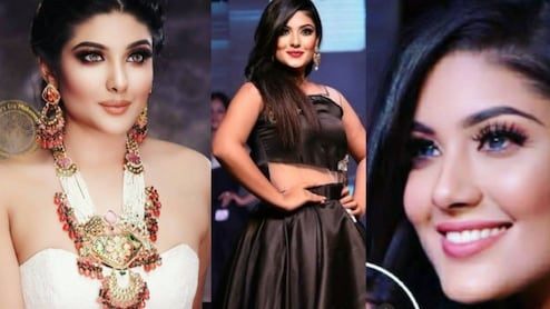 परिवार की इकलौती लाडली थी हर्षिल, जयपुर के दर्दनाक हादसे में मॉडल की मौत, एक्सीडेंट का वीडियो सामने आया