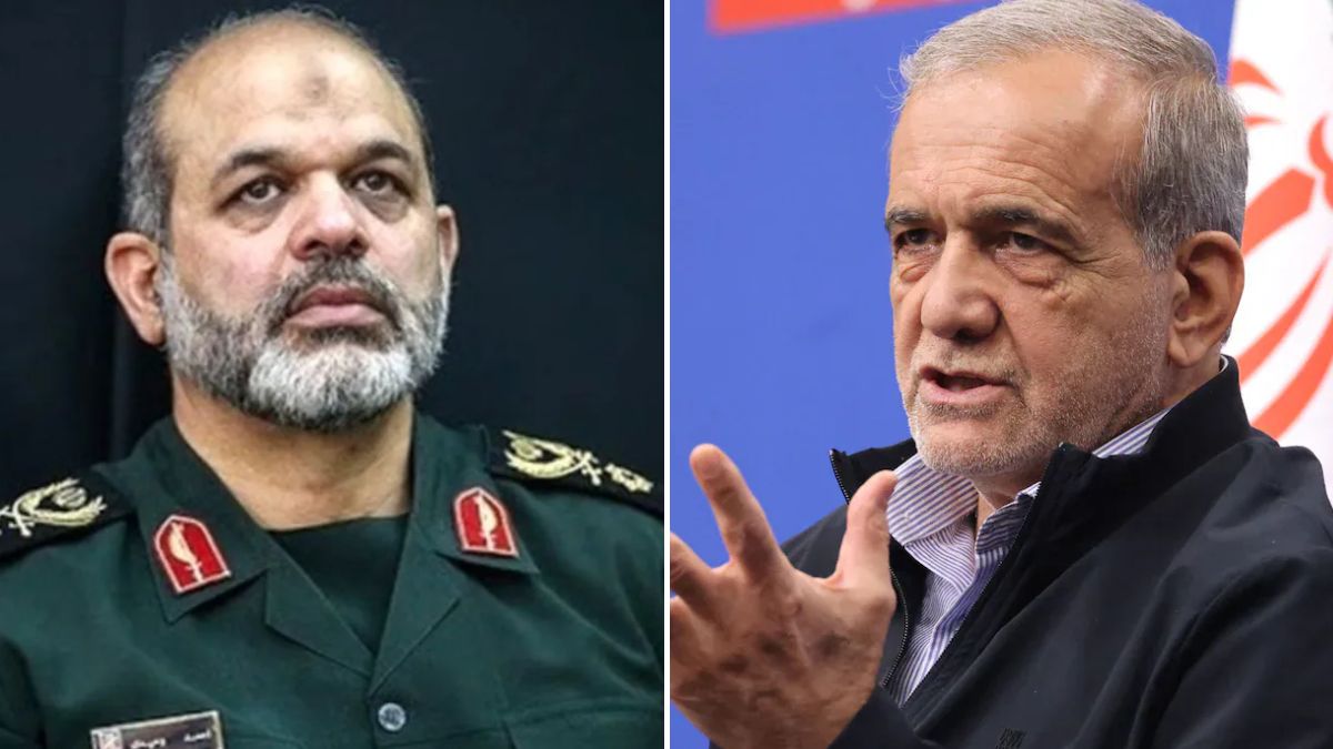 जंग के बीच ईरान सरकार में पड़ी फूट! राष्ट्रपति और IRGC चीफ किस बात पर भिड़ गए?