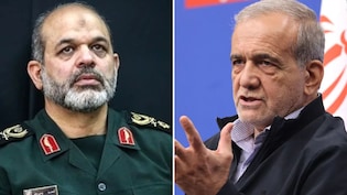 जंग के बीच ईरान सरकार में पड़ी फूट! राष्ट्रपति और IRGC चीफ किस बात पर भिड़ गए?