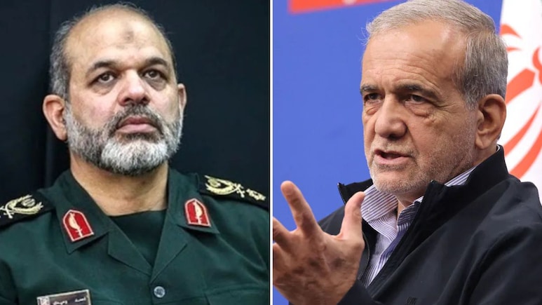 जंग के बीच ईरान सरकार में पड़ी फूट! राष्ट्रपति और IRGC चीफ किस बात पर भिड़ गए?