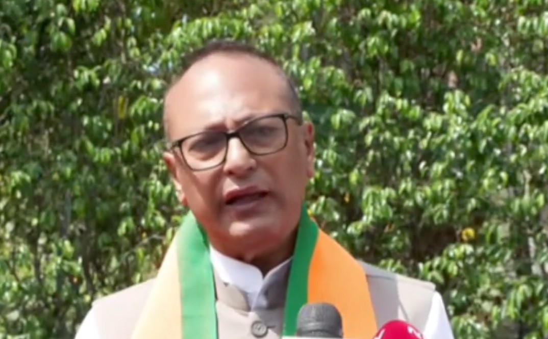 P Bordoloi, 'Shashi Tharoor Of Northeast', Quits Congress. What It Means