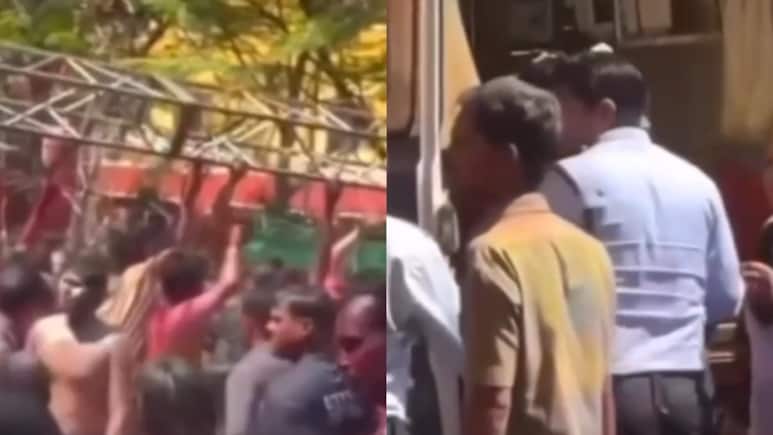 राजस्थान में धुलंडी उत्सव की धूम, होली समारोह के दौरान मणिपाल यूनिवर्सिटी में हादसे में 20 छात्र घायल