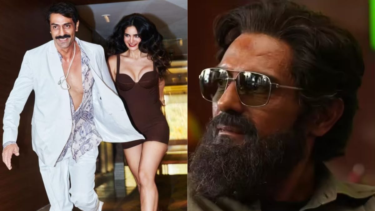 Arjun Thanks Girlfriend For Her 'Patience' With His Dhurandhar 2 Character