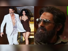 Arjun Rampal Thanks Girlfriend Gabriella For Her 'Patience' With His <i>Dhurandhar 2</i> Character: 